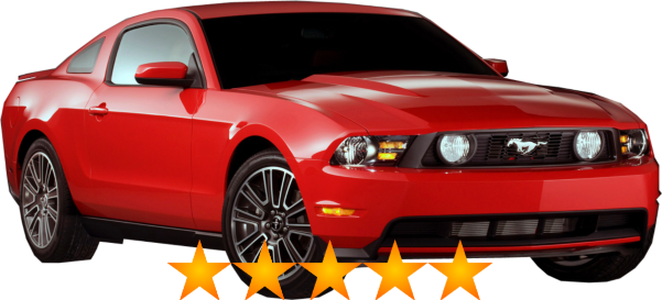 Ford Mustang GT Premium